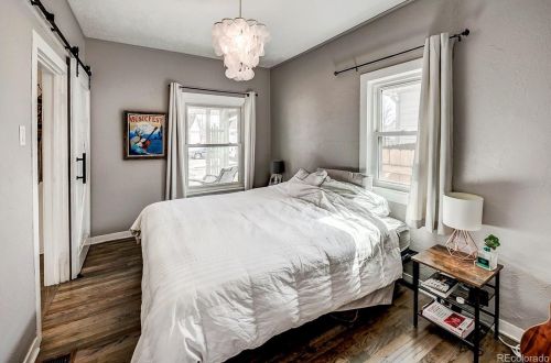 2845 Acoma St, Englewood CO 80110-1505 exterior