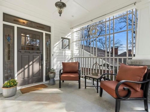 1020 Mclynn Ave, Atlanta GA  30306-3345 exterior