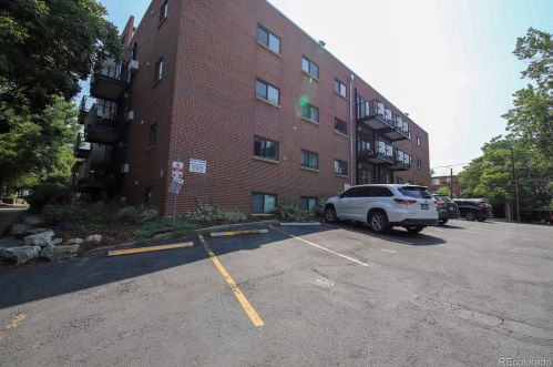 1245 Columbine St, Denver CO  80206-3117 exterior