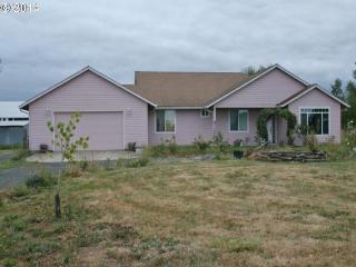 31410 Dryland Rd, Barlow OR  97013-9365 exterior