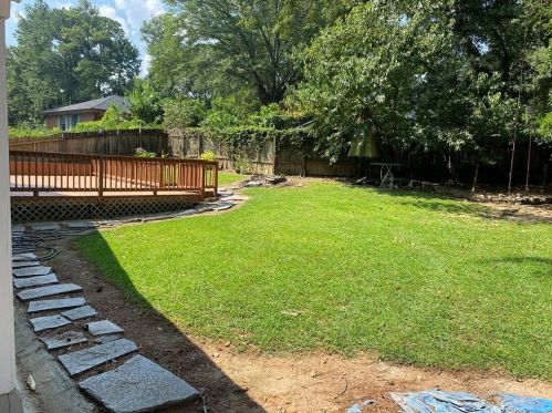 3388 Colquitt Dr, Atlanta GA  30340-1813 exterior