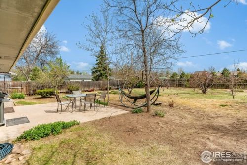 2229 Primrose Dr, Fort Collins CO  80526-2128 exterior