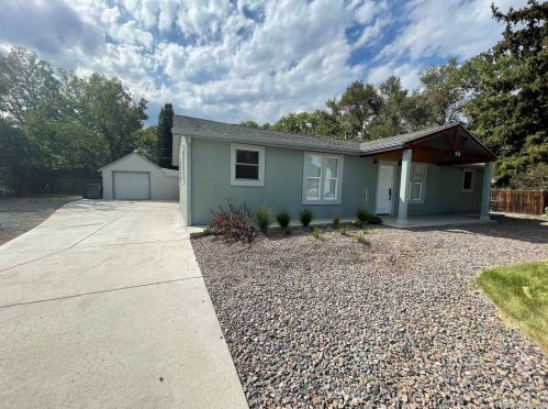 375 Garrison St, Denver CO  80226-1117 exterior