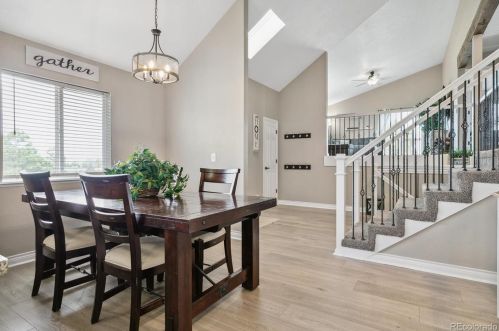 10310 Black Forest Dr, Parker CO  80138-8133 exterior