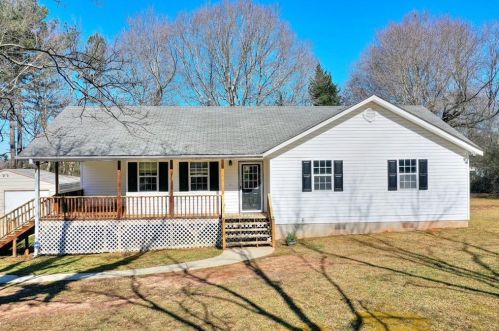 409 Friendship Church Rd, Monroe, GA 30656-4649