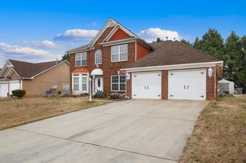3708 Northsails Ct, Conyers GA  30013-6735 exterior