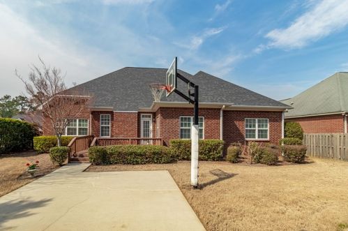 247 Newland Cir, Evans GA  30809-6686 exterior