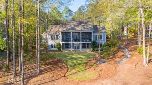 1090 Parrotts Cove Rd, Reynolds Plantation, GA 30642-4824