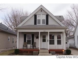 118 State St, Springfield IL  62704-1753 exterior
