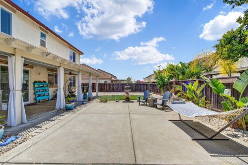 5077 Ellis Godfrey Dr, Fairfield CA  94533-8959 exterior