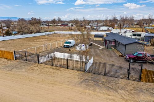 15509 Lamb Ave, Wattenburg CO 80621-4467 exterior