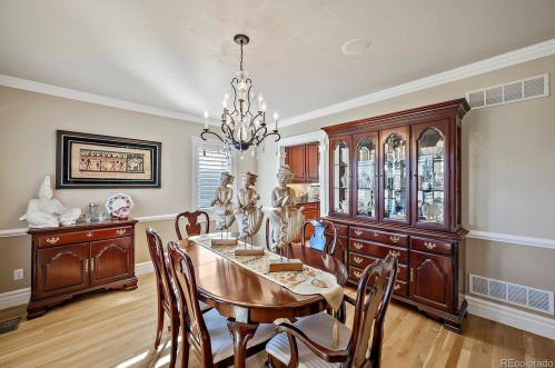 1695 Adams St, Denver CO  80210-3612 exterior