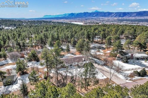 1350 Woodmoor Dr, Woodmoor CO  80132-9078 exterior