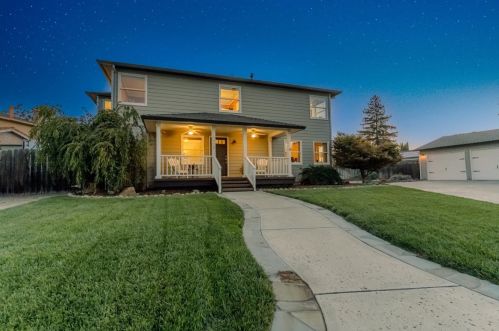 4377 Thistle Dr, San Jose, CA 95136-2053