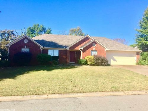 1845 Chicot Dr, Conway, AR 72034-7383