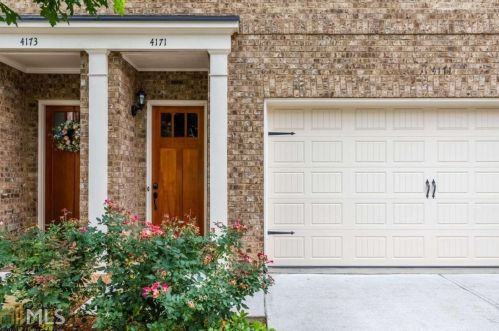4171 Mansion Way, Atlanta, GA 30341-1427