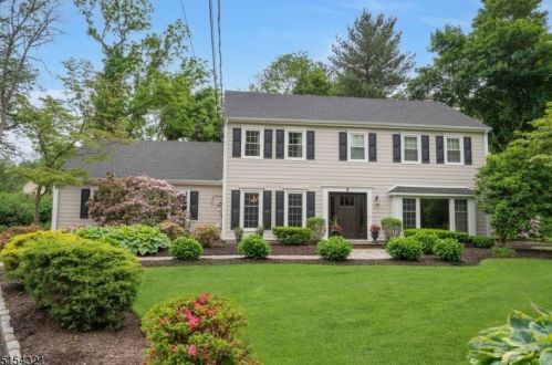 6 Pickwick Ln, Mountain Lakes, NJ 07046-1416
