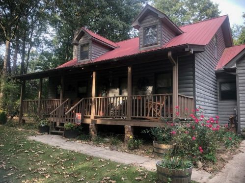 127 Little Acres Rd, Big Canoe GA  30143-6937 exterior