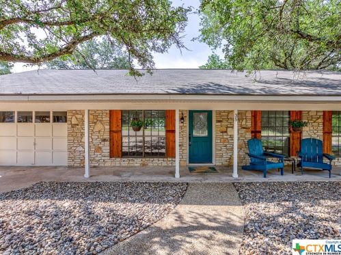 33 Sherwood Dr, Morgans Point TX  76513-6352 exterior