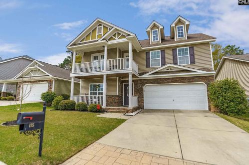 115 Emanuel Creek Dr, Cayce-West Columbia, SC 29170-1298
