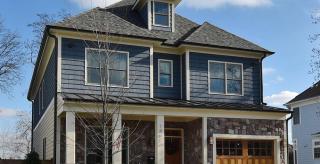 1807 Stafford St, Arlington VA  22204-4018 exterior