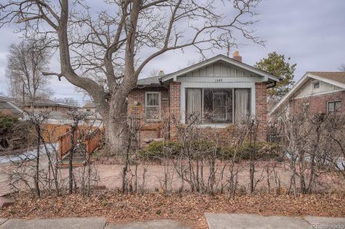 1149 University Blvd, Denver, CO 80210-1906