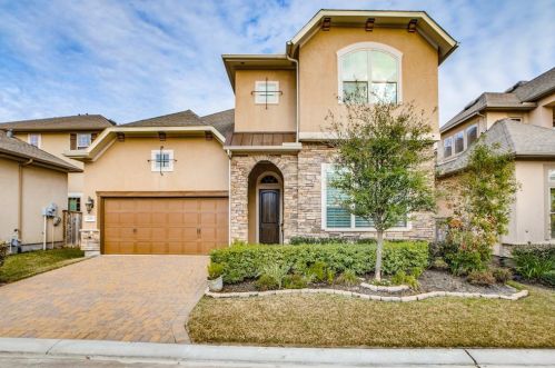 258 Sonoma Ct, Conroe TX  77384-4916 exterior