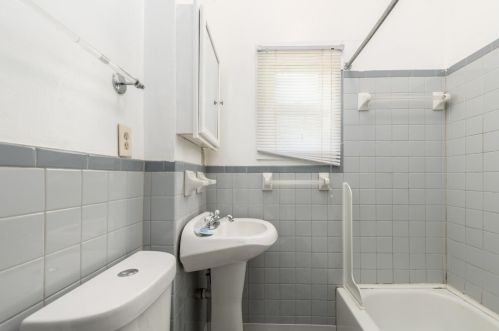 4443 Ammon Ave, Cincinnati OH  45223-1214 exterior