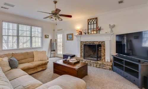 1419 Ashwood Dr, Evans GA  30809-5007 exterior