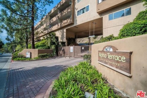 1935 Alpha Rd, Glendale CA  91208-2134 exterior