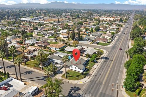 4196 Madrona Rd, Riverside CA  92504-2919 exterior