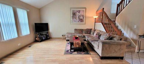 348 Wexford Ct, Carol Stream IL  60188-4828 exterior