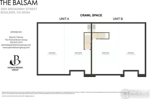 2805 Broadway St, Boulder CO  80304-3544 exterior