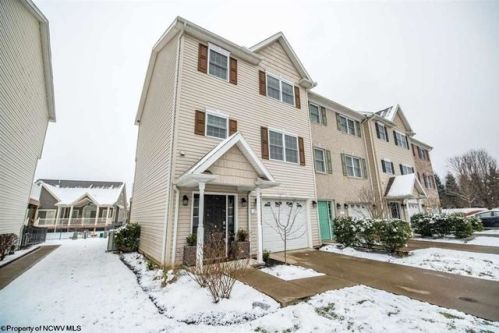 206 Tarbert Ct, Morgantown WV  26508-4515 exterior