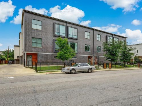 2300 Fitzhugh Ave, Dallas TX  75204 exterior