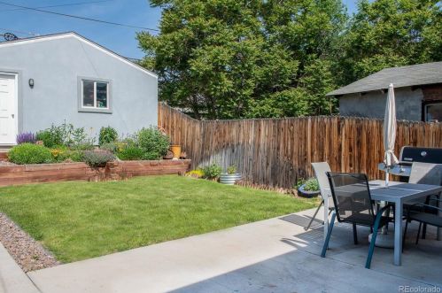 3649 Osage St, Denver CO  80211-2543 exterior