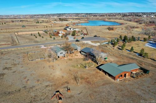 6100 King Ct, Parker CO exterior