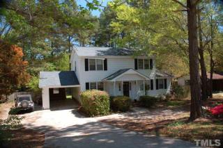 429 Walnut St, Cary NC  27511-4039 exterior