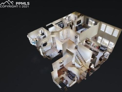 26840 Roxbury Pl, Denver CO  80016-7527 exterior