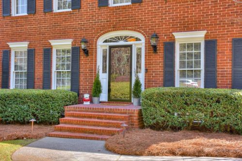 629 Mckinnes Br, Evans GA  30809-4081 exterior