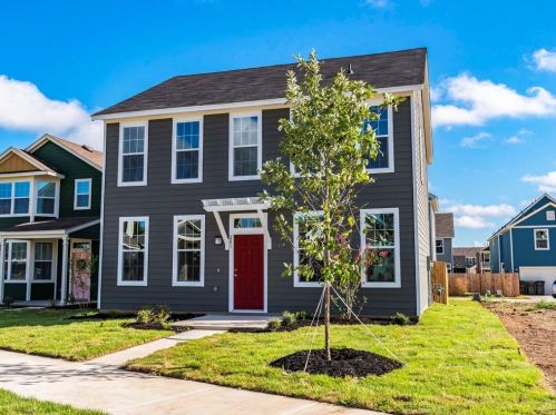 281 Ferrule Dr, Uhland TX  78640-8008 exterior