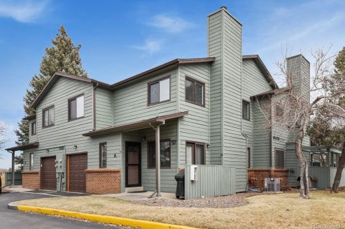 10420 Jewell Ave, Denver CO  80232-6287 exterior