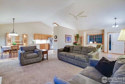 5706 White Willow Dr, Fort Collins CO  80528-6316 exterior