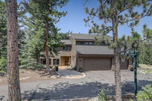 3913 Mountainside Trl, Lakewood CO exterior