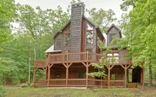 215 Ash Ridge Rd, Suches, GA 30572-3542
