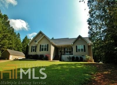 283 Old Cherokee Rd, Cleveland, GA 30528-6561