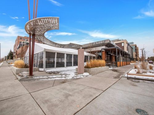 1440 Knox Ct, Denver CO  80204-1648 exterior