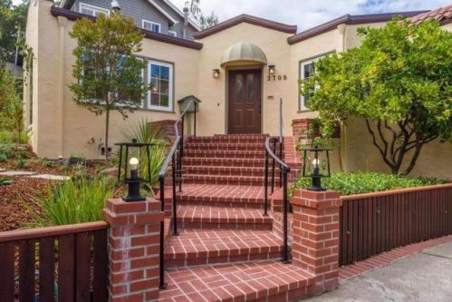 2708 Hillside Dr, Burlingame, CA 94010-5662