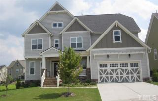 218 Ashdown Forest Ln, Cary NC  27519-1534 exterior