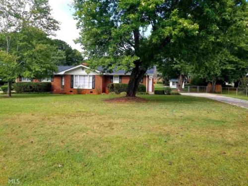 1462 Flat Shoals Rd, Conyers, GA 30013-1802